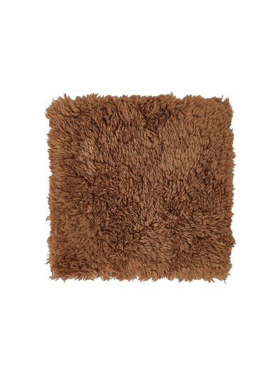 Soothe caramel vegan wool swatch