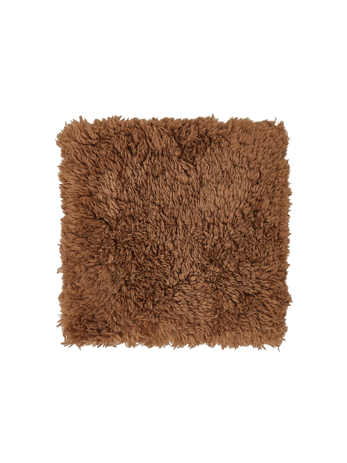 Soothe caramel vegan wool swatch