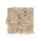 Haven Bone Vegan Flokati Shag Swatch