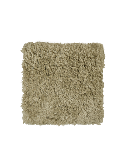 Soothe sage vegan wool swatch