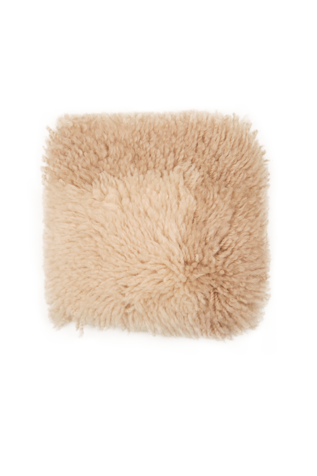 AWA Almond NZ Wool Swatch
