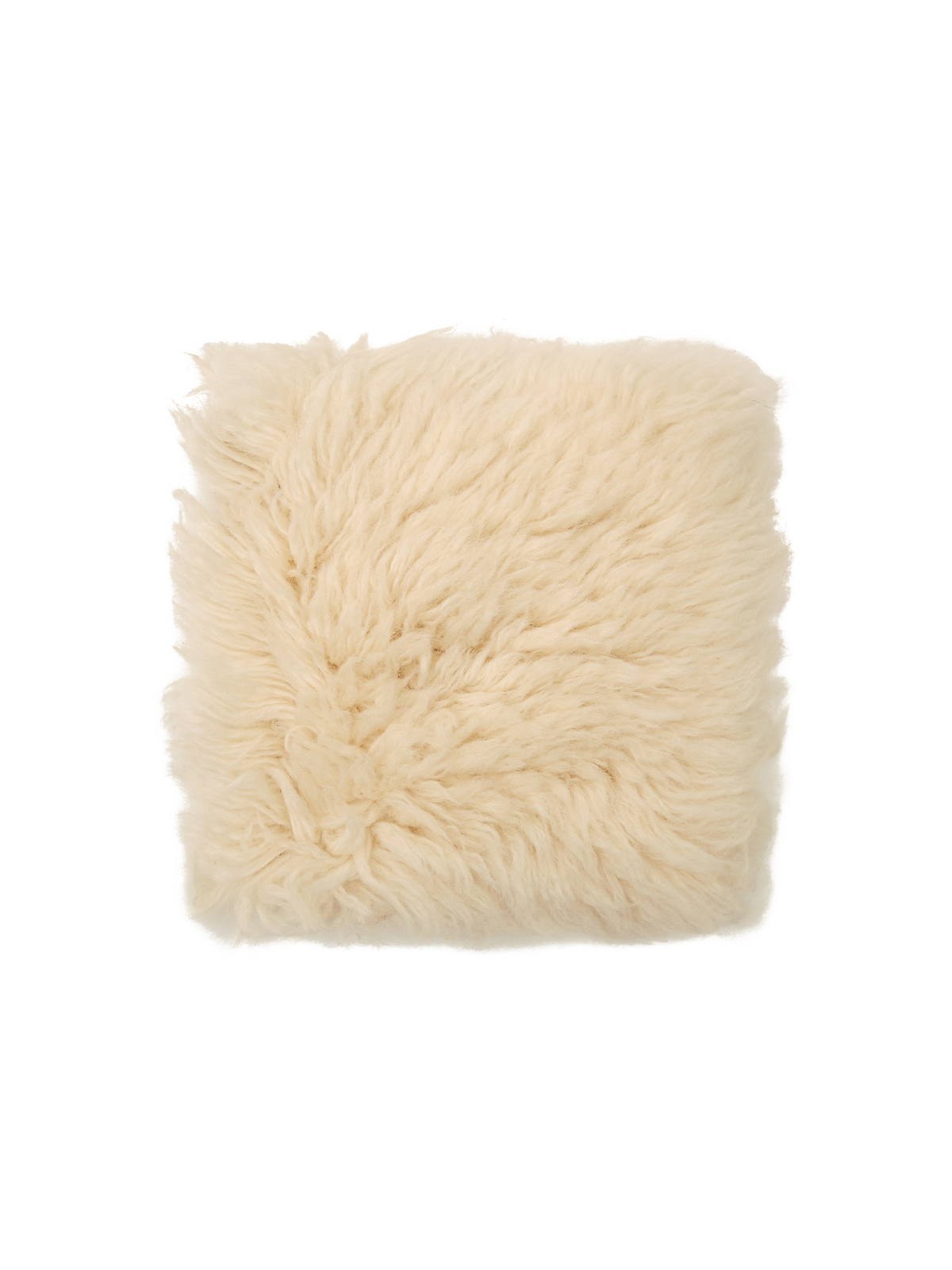 Mackenzie Cream Sheepskin Swatch