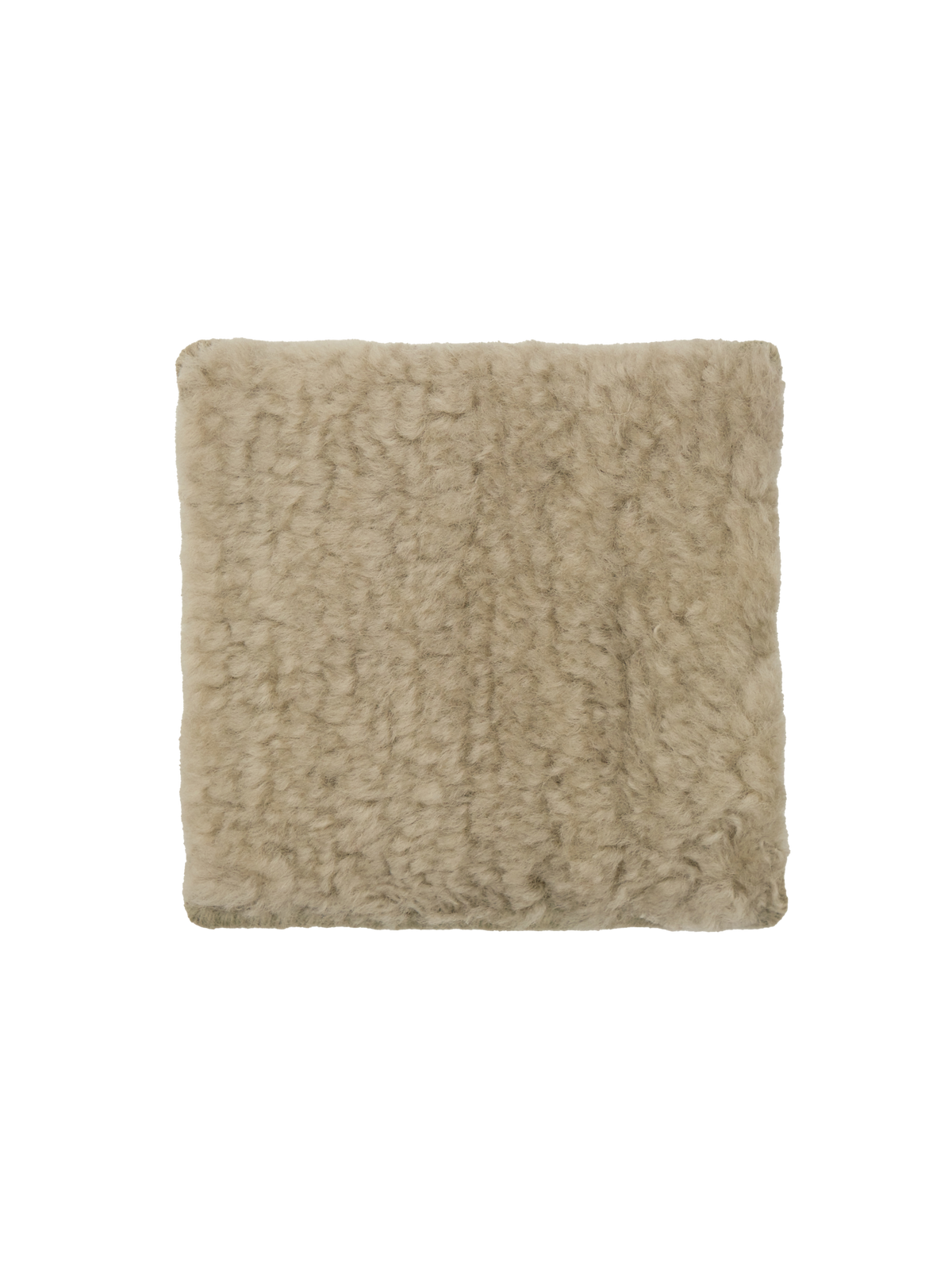 Nelson Sage Washable Wool Fine Cut Pile Swatch