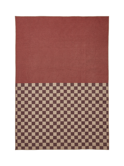 Matter rouge new jute rug