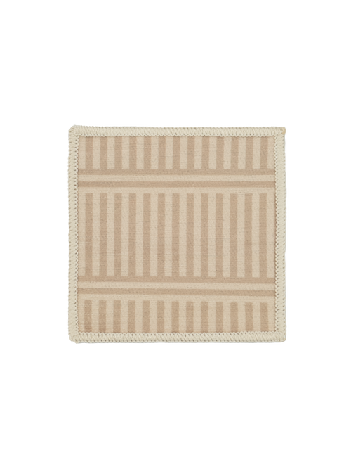 Plinth latte chenille swatch