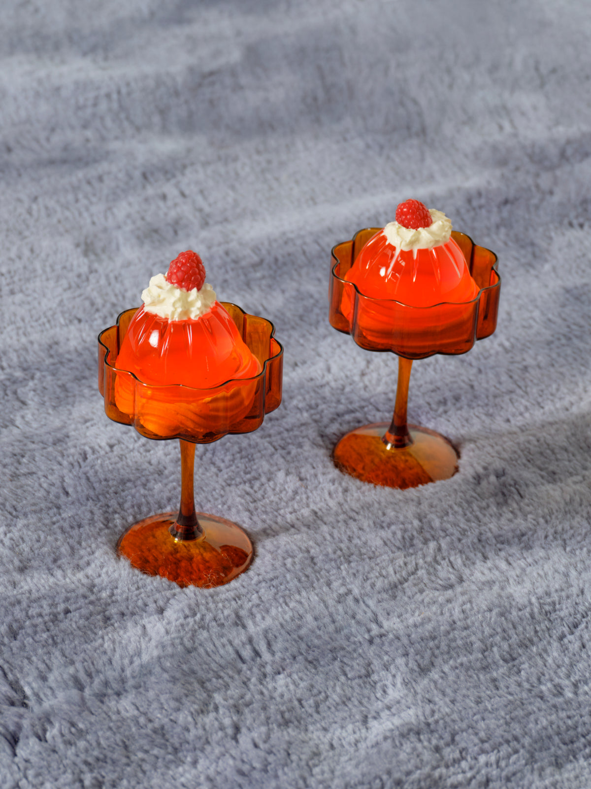 Nelson Steel Blue Washable Wool Fine Cut Pile Rug