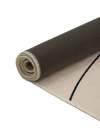Dry Olive Chenille Rug