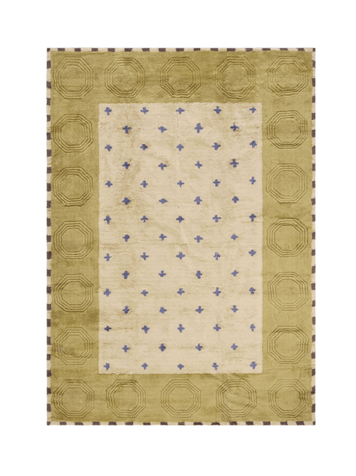Dune tan washable wool fine cut pile rug double.online rug top only 160x230cm