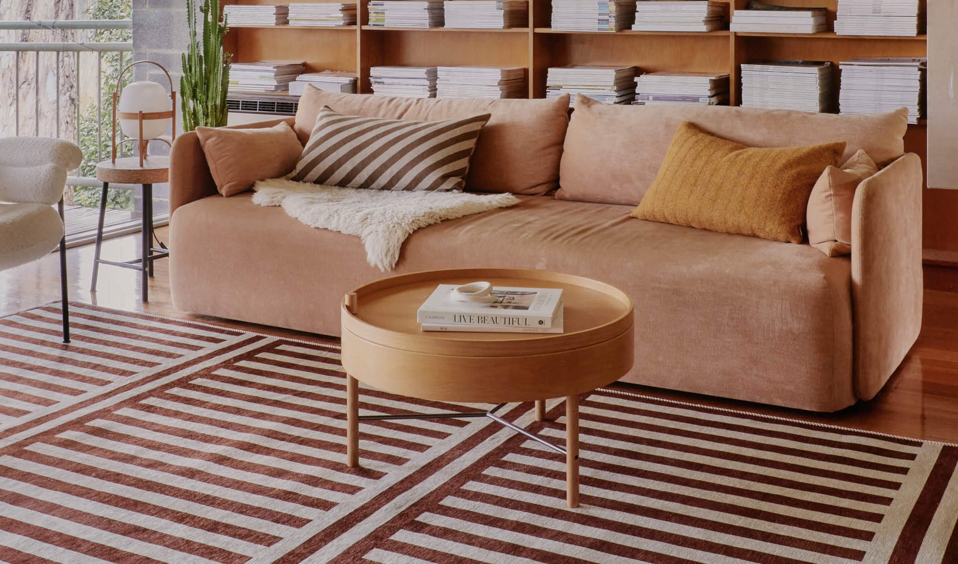 Double Rugs | Australia's first machine washable rug