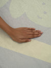 Friends Neutral Chenille Rug