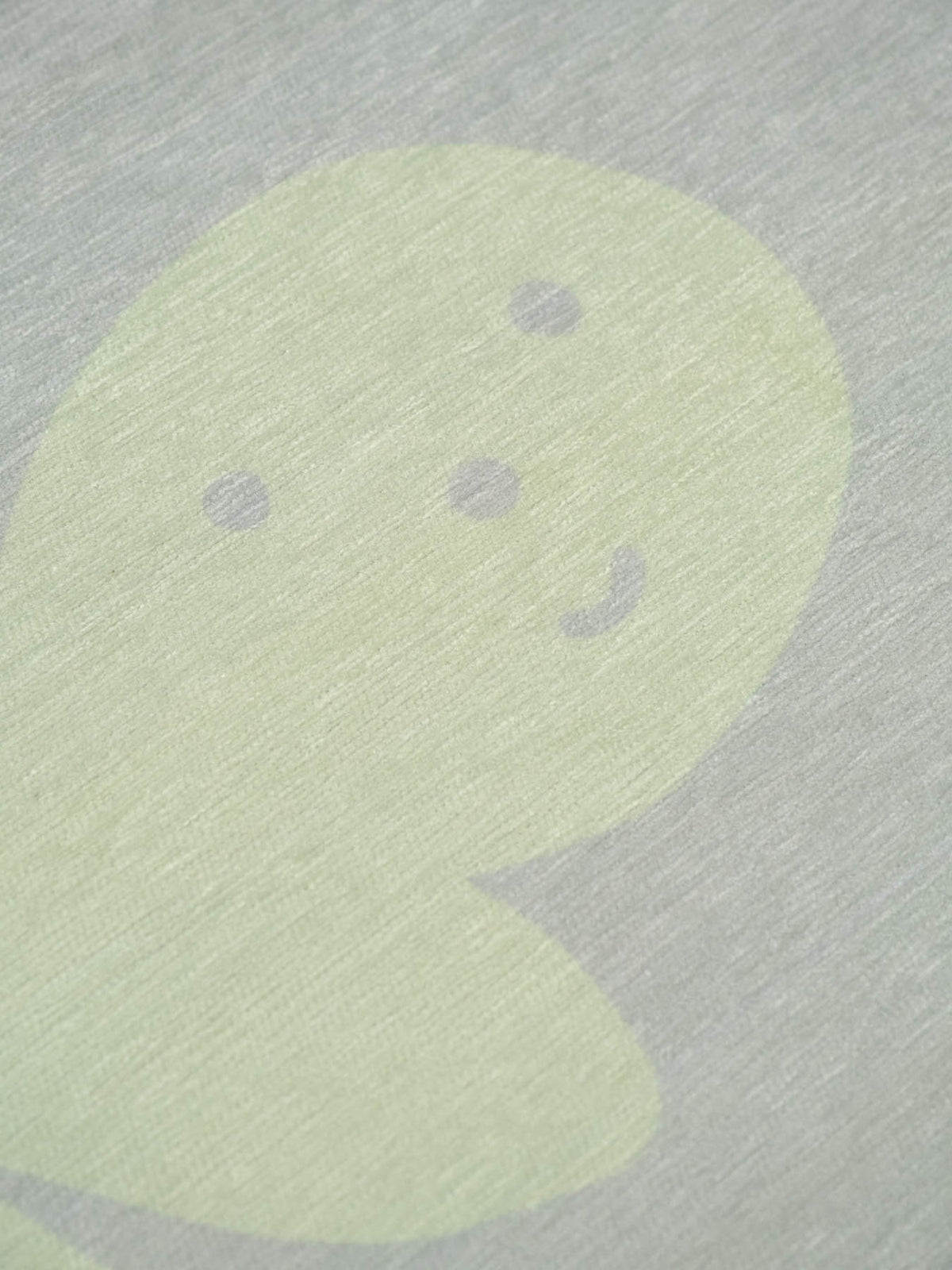 Friends Neutral Chenille Rug