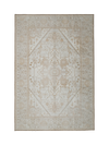 Harmony Neutral Chenille Rug Chenille Rugs Double Standard System 60x90cm