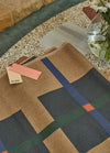 Agency Blue New Jute Runner