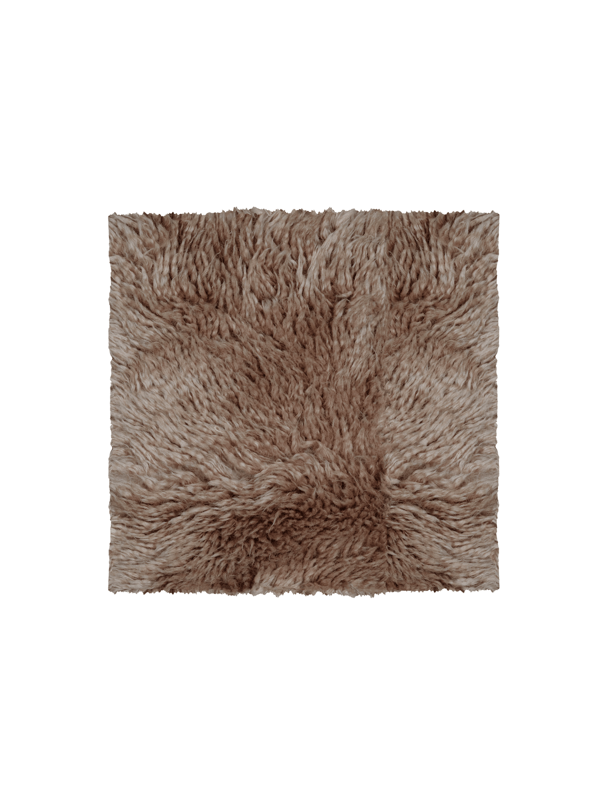 Mackenzie Dark Beige Sheepskin Swatch