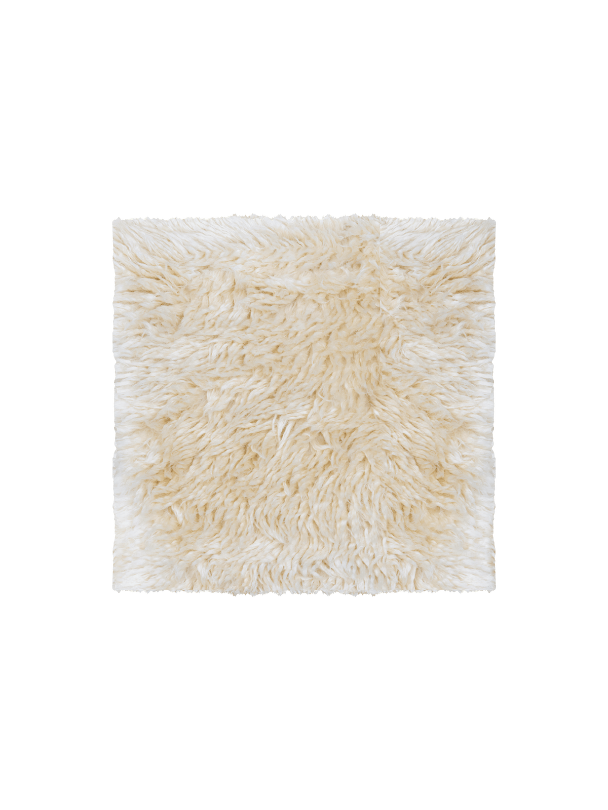 Mackenzie Cream Sheepskin Swatch