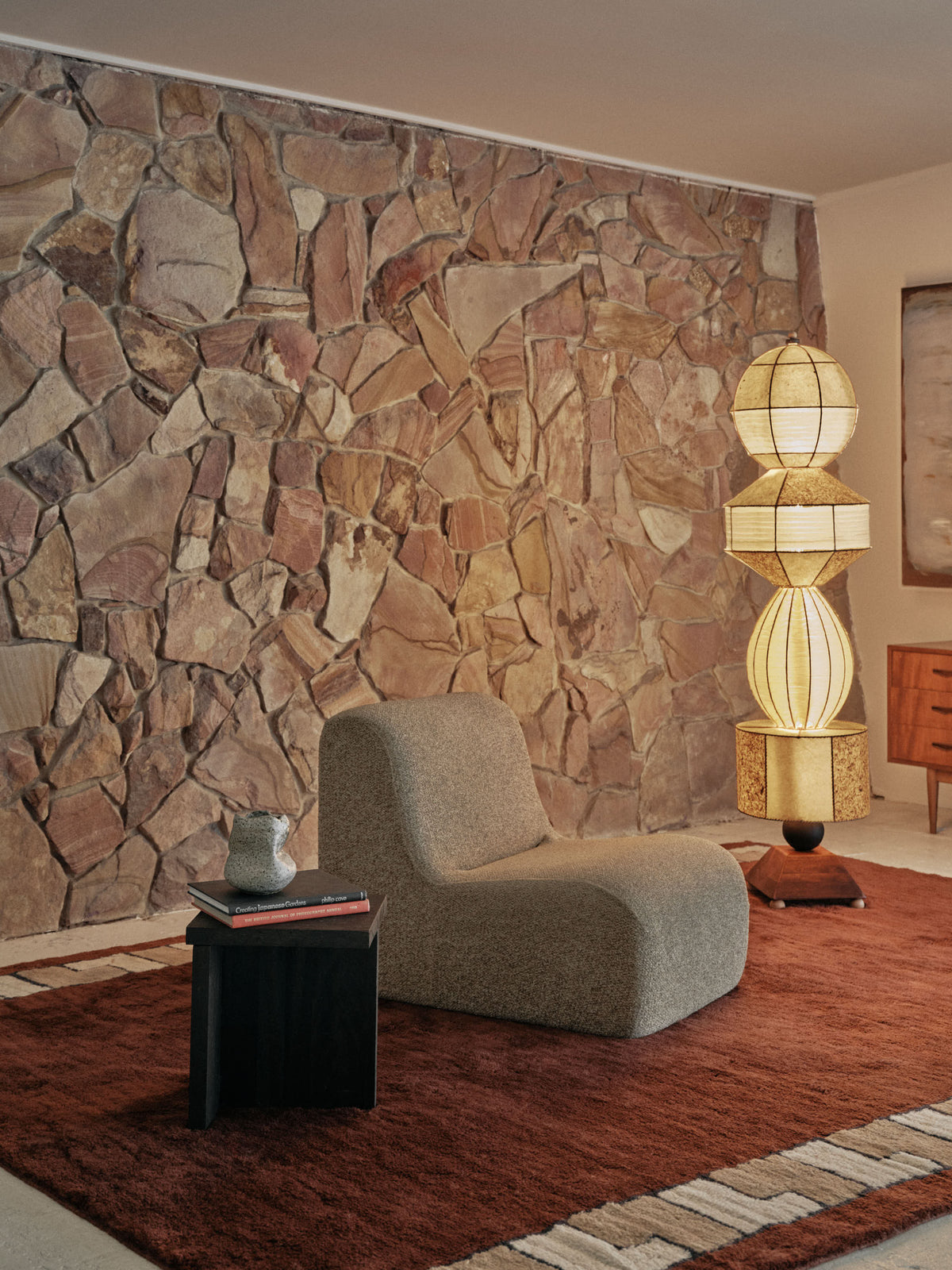 Lygia Deep Wine Fine Cut Pile Runner double.online