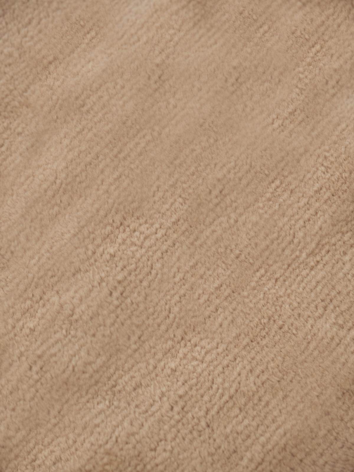 Nelson Caramel Washable Wool Fine Cut Pile Rug
