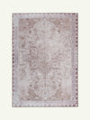 Sweet Neutral Chenille Rug