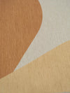 Oasis Sand Chenille Rug Chenille Rugs double.online