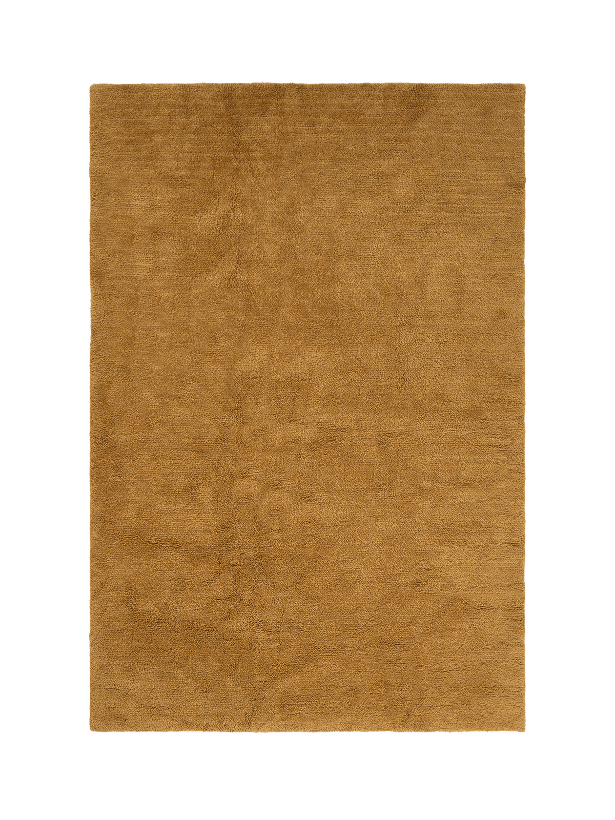 Otago Amber Washable Wool Berber Rug