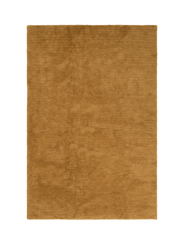 Otago Amber Washable Wool Berber Rug double.online