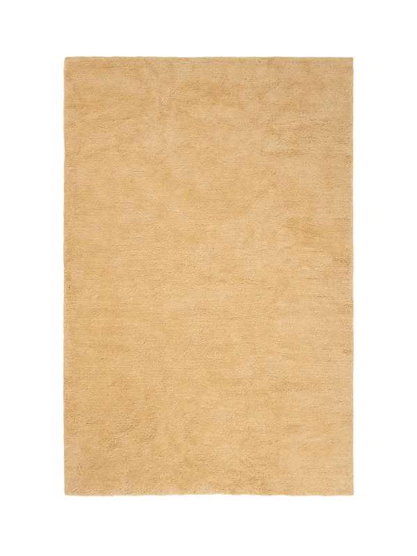 Otago Butter Washable Wool Berber Rug double.online