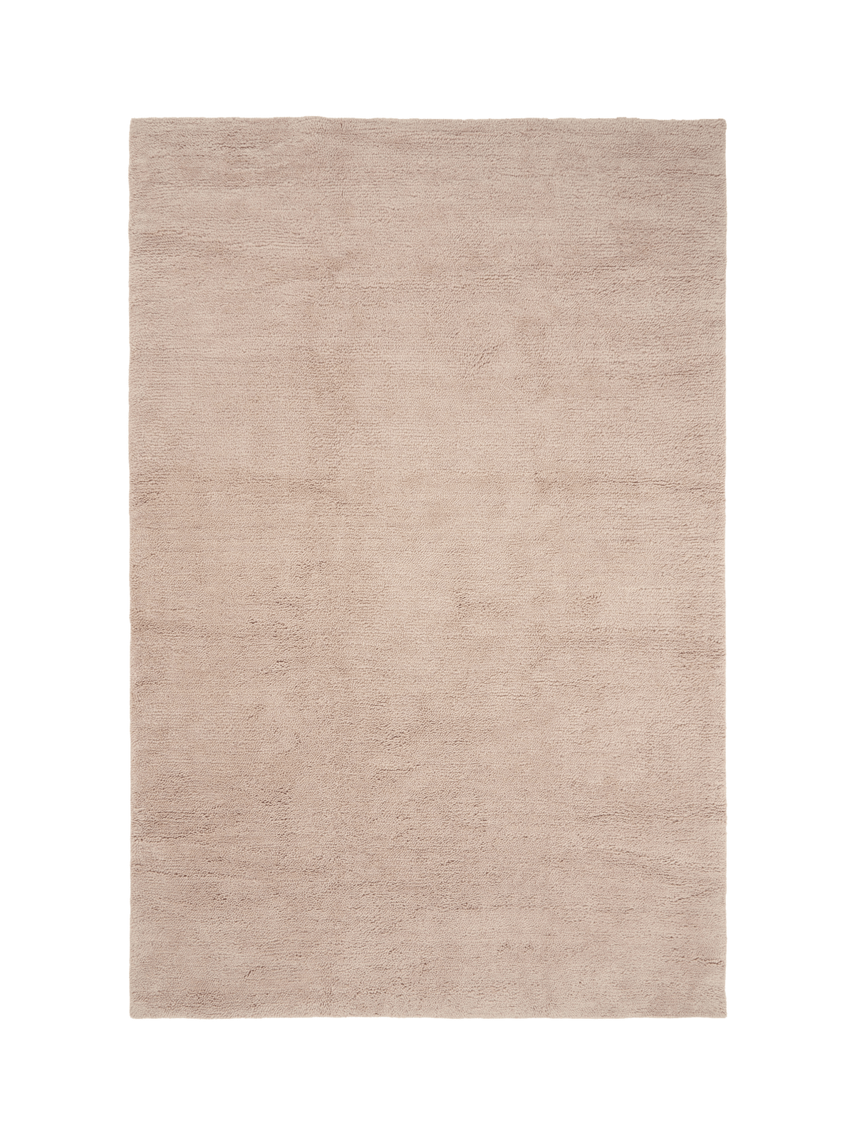 Otago Pearl Washable Wool Berber Rug