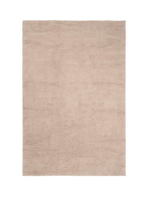 Otago pearl washable wool berber rug