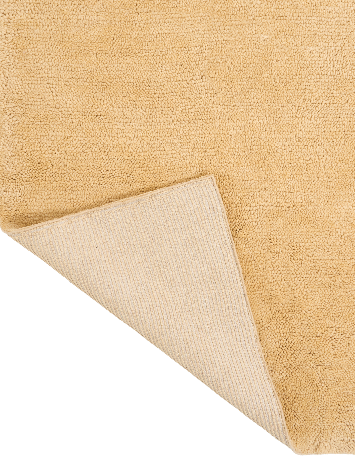 Otago Butter Washable Wool Berber Swatch double.online