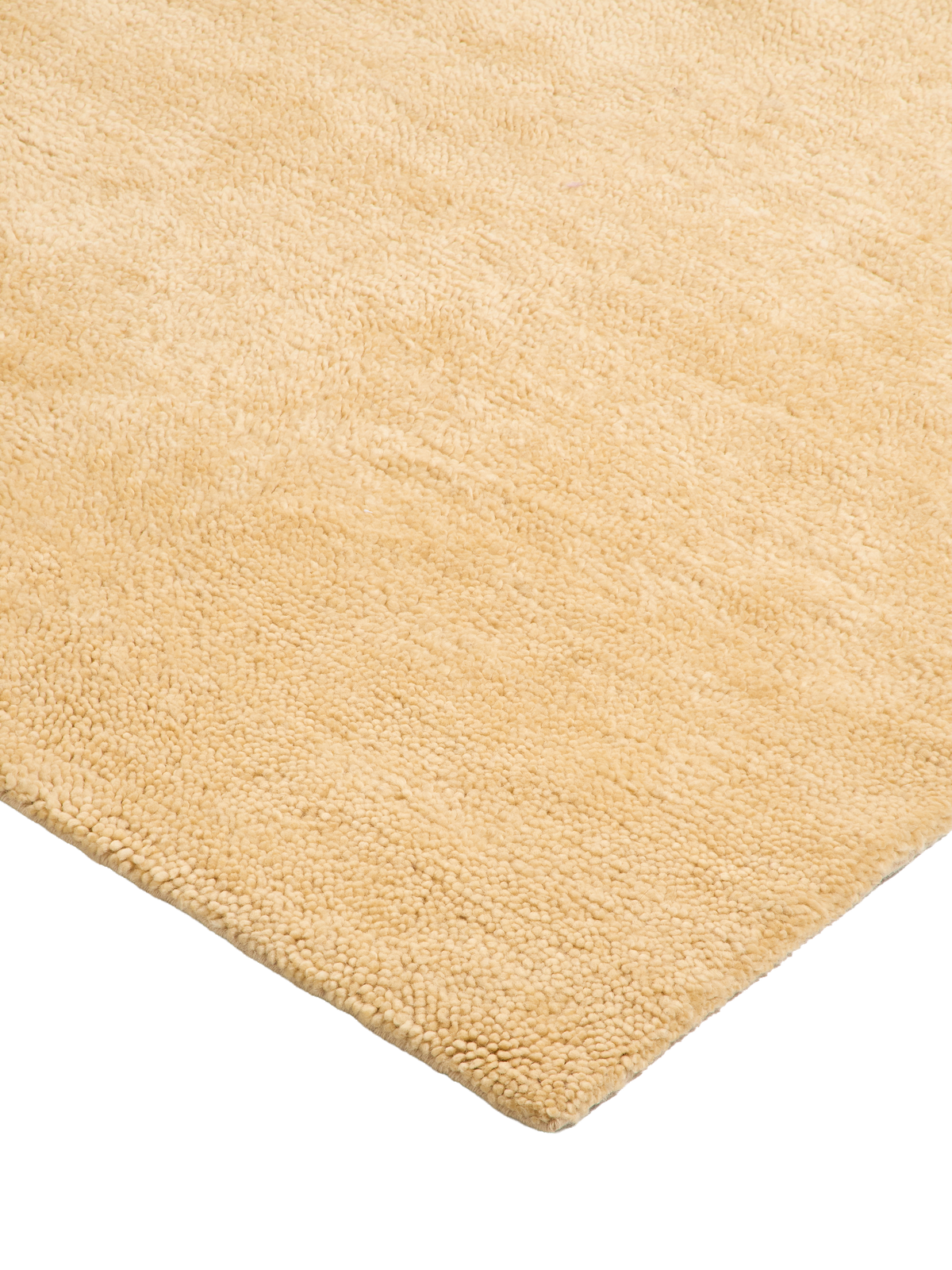 Otago Butter Washable Wool Berber Swatch double.online