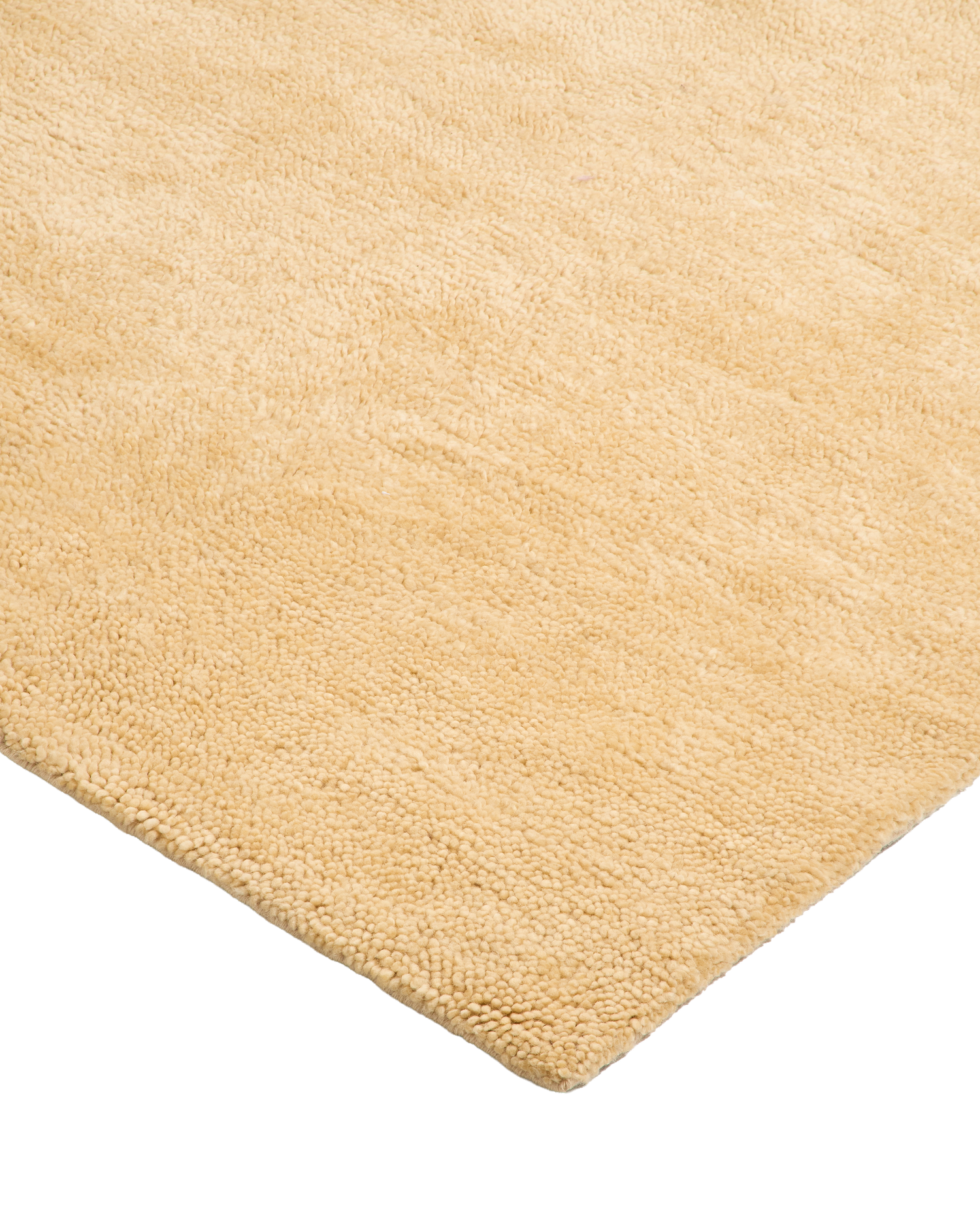 Otago Butter Washable Wool Berber Swatch double.online