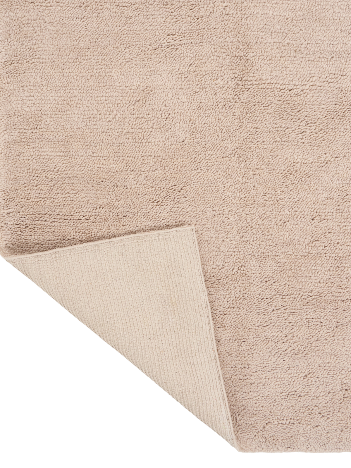 Otago Pearl Washable Wool Berber Rug double.online