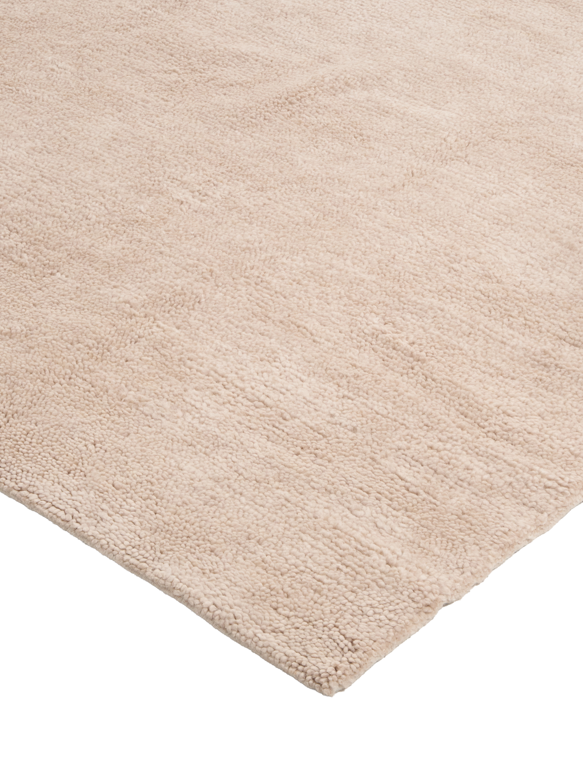 Otago Pearl Washable Wool Berber Rug double.online