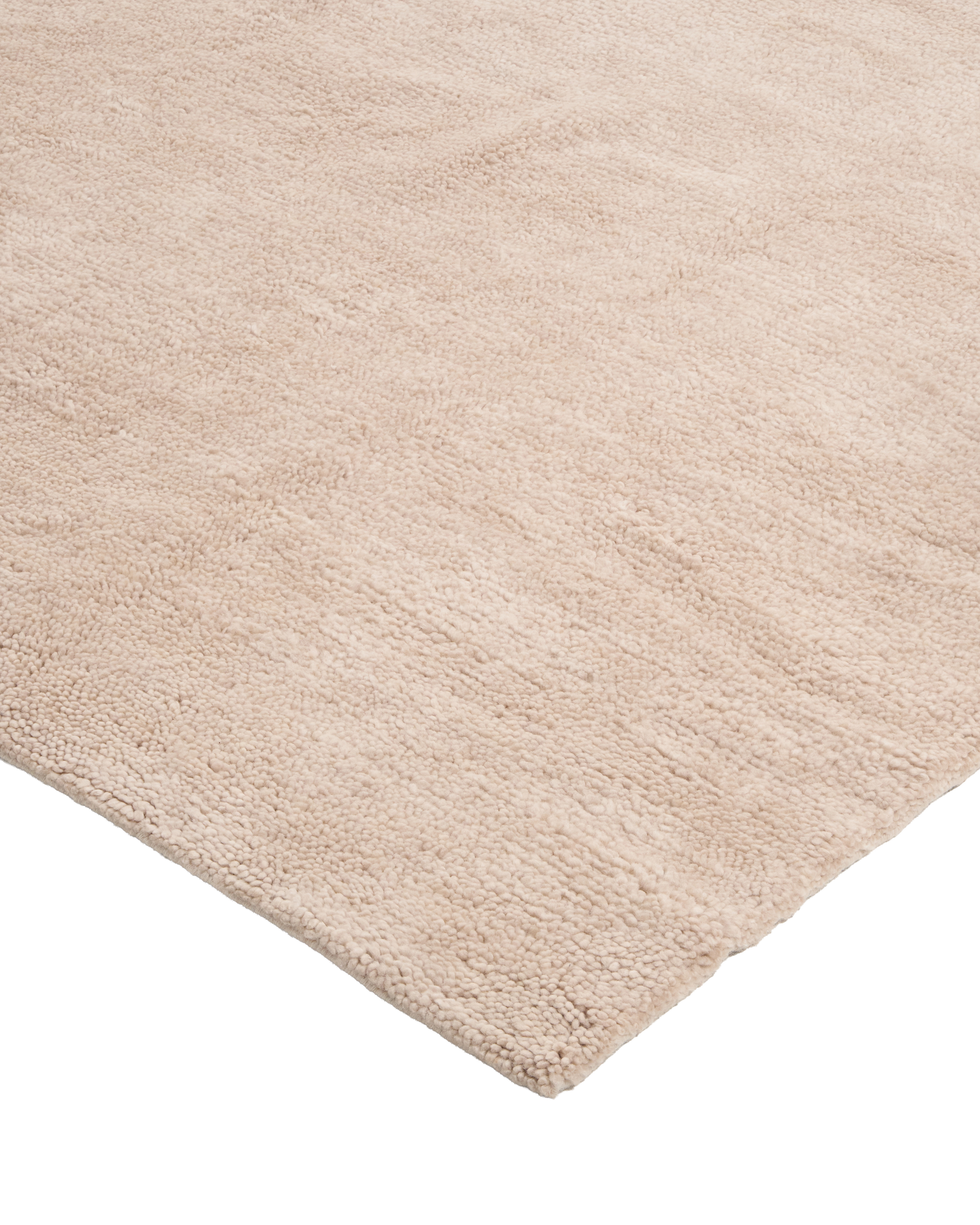 Otago Pearl Washable Wool Berber Rug double.online