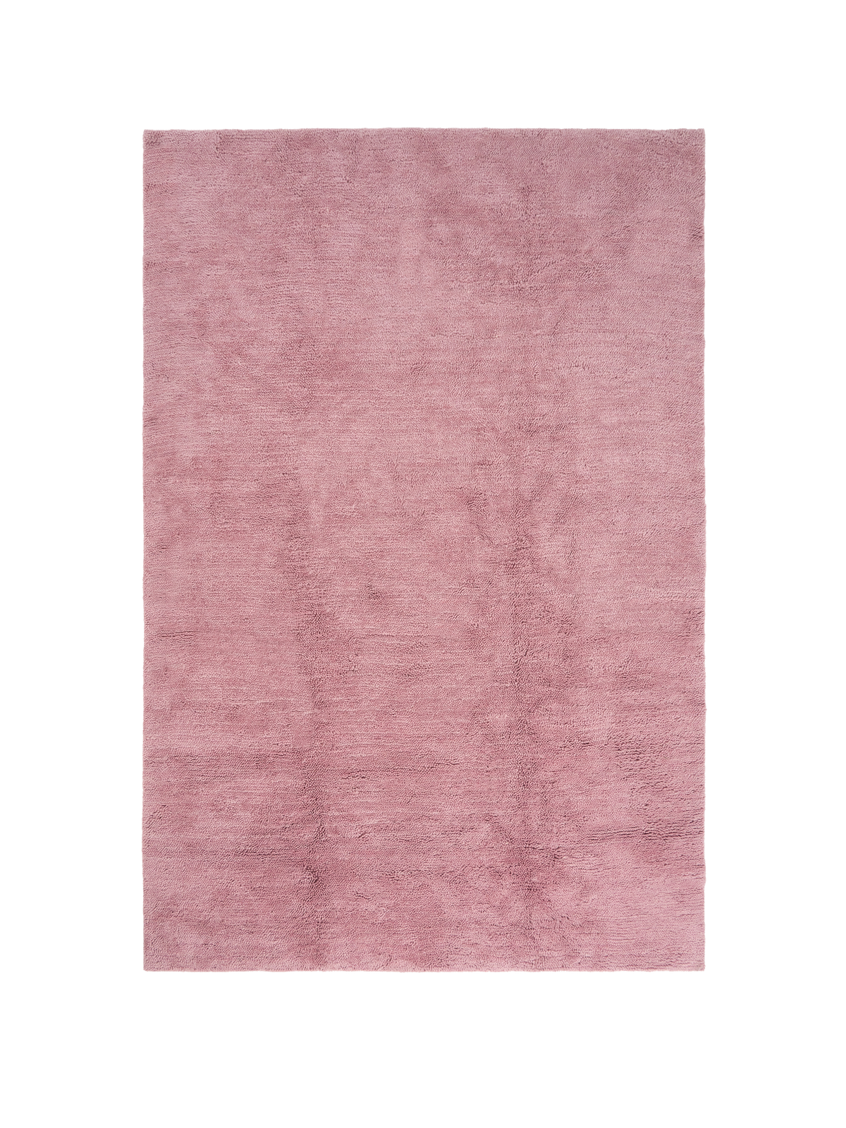 Otago Rose Washable Wool Berber Rug double.online Standard System 160x230cm