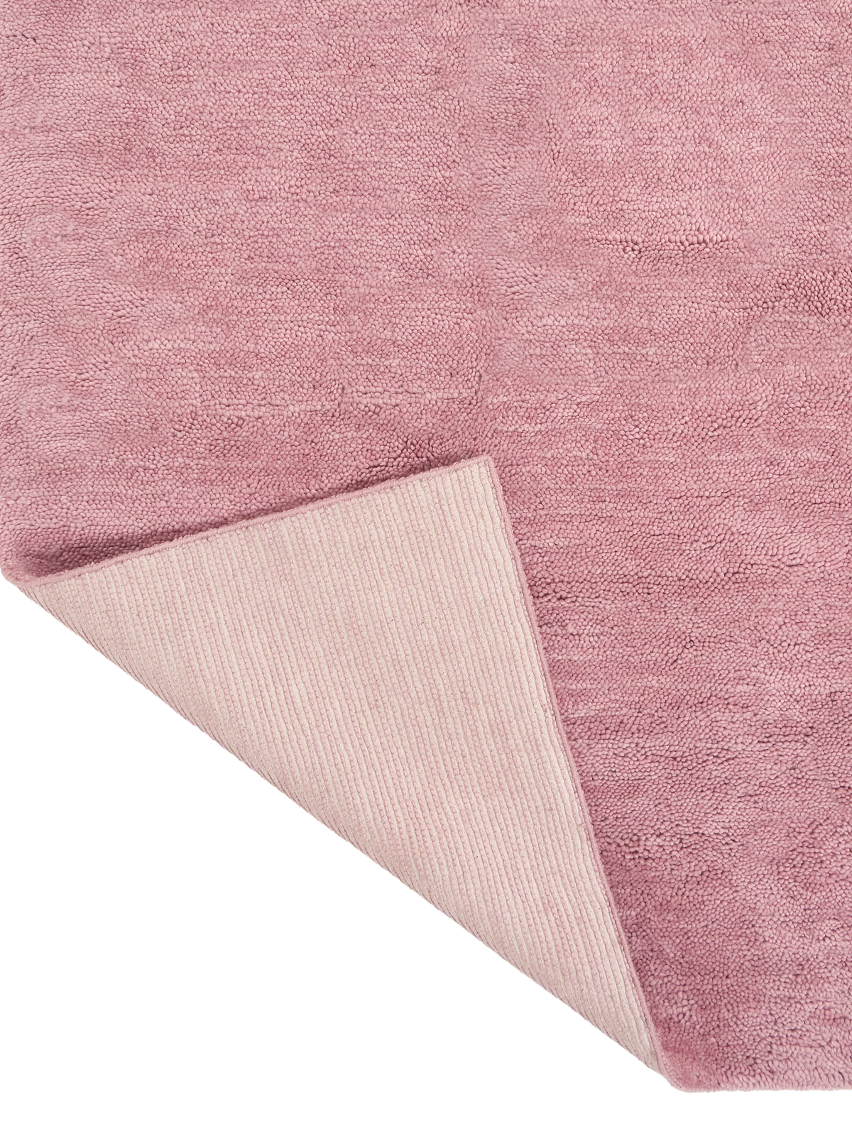 Otago Rose Washable Wool Berber Swatch double.online