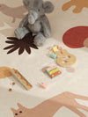 Outback Sand Chenille Rug Chenille Rugs double.online