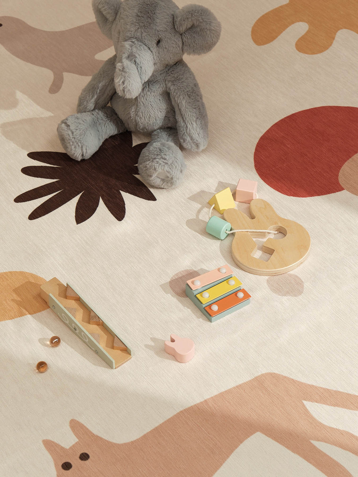Outback Sand Chenille Rug Chenille Rugs double.online