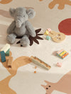 Outback Sand Chenille Rug Chenille Rugs double.online