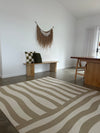 Billow Bone Chenille Rug