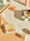 Playtime Multi Chenille Rug Chenille Rugs double.online