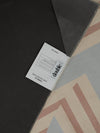 Portal Beige Chenille Rug Chenille Rugs double.online