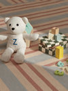 Portal Beige Chenille Rug Chenille Rugs double.online