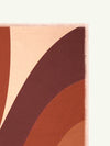 Bundle Brown Chenille Rug