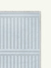 Plinth Bone Chenille Rug