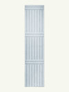 Plinth Bone Chenille Runner