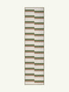 Carrel Bone Chenille Rug