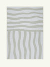 Billow Bone Chenille Rug