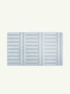 Plinth Bone Chenille Rug