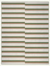 Carrel Bone Chenille Rug